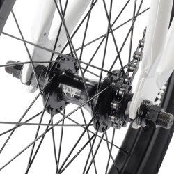 BMX SUBROSA SONO XL BLANC (TT 21'')